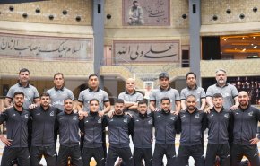 ايران تحصد 3 ميداليات ذهبية وبرونزية واحدة في بطولة آسيا للمصارعة الحرة