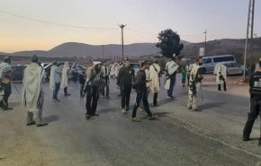 5 شهداء فلسطينيين في هجوم لمليشيات صهيونية شمال شرق رام الله