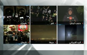 فيديو خاص: تطورات مهمة في جنوب لبنان بالتزامن مع عملية الوعد الصادق!!