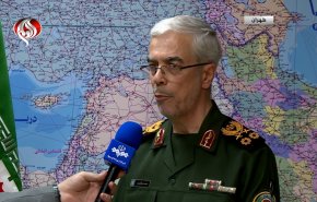 اللواء باقري: إذا رد الكيان الصهيوني عمليتنا القادمة ستكون أكبر بكثير