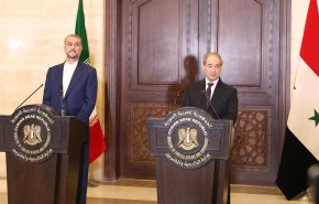 المقداد: الرد الإيراني على الكيان الصهيوني حق مشروع في الدفاع عن النفس
