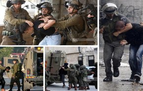 قوات الاحتلال تواصل حملة اعتقالات في طولكرم ورام الله وجنين