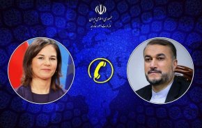 عبد اللهيان:هدف إيران هو تحذير الكيان الصهيوني