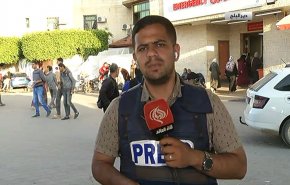 فيدو خاص: موقف يثير غضب جنود الاحتلال في القطاع!!