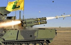 حزب الله يدك مواقع وتجمعات العدو بالقذائف والصواريخ