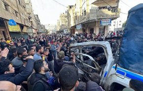 الاحتلال يرتكب مجزرة بحق ضباط وعناصر للشرطة.. داخلية غزة تدين