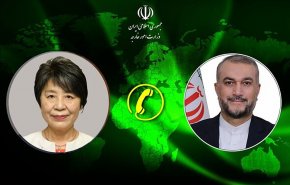 امير عبداللهيان: ردنا كان محدودا وإن غامر الكيان مرة أخرى فالرد سيكون فوريا وبلا حدود