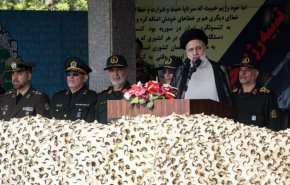 رئيسي : إذا قام الكيان الصهيوني بأدنى هجوم فسيتم التعامل معه بشدة وصرامة