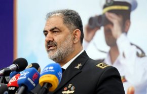 الادميرال إيراني: عملية