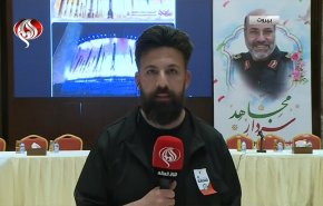 السفير الايراني في بيروت يستقبل وفود مهنئة بالنصر 