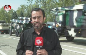 بالفيديو: استعراض عسكري مهيب للجيش الإيراني.. ما هي الرسالة؟