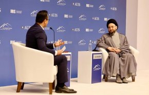 السيد 'الحكيم' يعلق على الهجوم الايراني على كيان الإحتلال