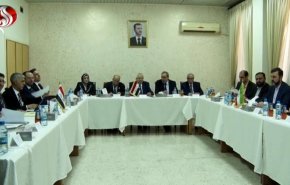 أعمال اللجنه القضائية الايرانية السورية العراقية تنطلق في العاصمة دمشق