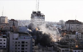 استشهاد 7 فلسطينيين بقصف الاحتلال لمواقع في رفح 