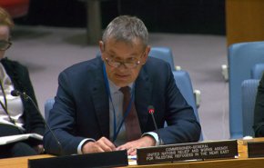 'لازاريني' يحذر من الرضوخ لطلب الاحتلال حل 'الأونروا' + فيديو