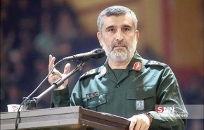 العميد حاجي زادة: ردنا على العدو كان بالحد الأدنى من القوة هذه المرة

