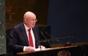 مندوب روسيا: أقل ما يجب علينا القيام به، قبول عضوية فلسطين بالأمم المتحدة
