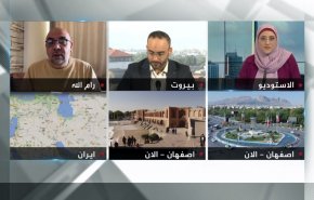 مراسل العالم: الاعلام العبري تراجع عن مزاعمه استهداف اصفهان 