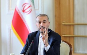 وزير الخارجية: ايران سترد بقوة على اي خطأ يرتكبه الكيان الصهيوني