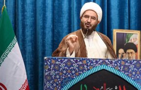 خطيب جمعة طهران: عملية الوعد الصادق هي طوفان الاقصى الايرانية