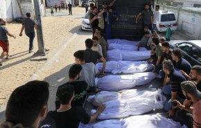 مجموعة السبع تستنكر 'استهداف المدنيين' الذين استشهدوا في غزة