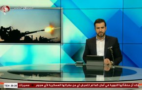 نشرة الاخبار من قناة العالم الساعة 17:00 بتوقيت غرينتش 19-04-2024 