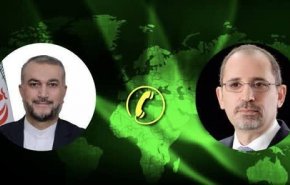 الصفدي لأمير عبداللهيان: عازمون على منع استغلال 