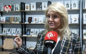 معرض تونس الدولي للكتاب يتضامن مع الشعب الفلسطيني