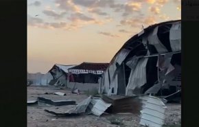 العراق.. الحشد الشعبي يتوعد بالرد علی الهجوم علی كالسو