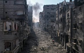 بالفيديو: الاحتلال يدمر أكبر مصنع للأدوية في قطاع غزة