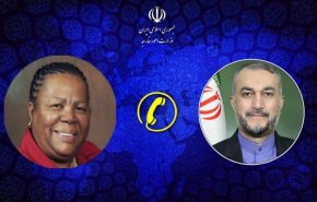 إيران تعرب عن تقديرها لجنوب أفريقيا في رفع دعوى قضائية ضد الكيان الصهيوني