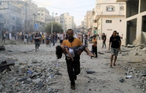 اليونيسف: إصابة نحو 12 ألف طفل منذ بداية العدوان على غزة

