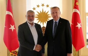 أردوغان يكشف لهنية العقوبات التركية ضد 