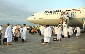 مسؤول : استئناف رحلات العمرة للزوار الايرانيين بدءا من الاثنين المقبل