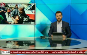نشرة الاخبار من قناة العالم الساعة 17:00 بتوقيت غرينتش 20-04-2024 
