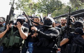عرين الأسود تعلن النفير العام لمواجهة الاحتلال
