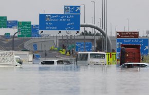 فيضانات دبي، تهز صورة المدينة المثالية 