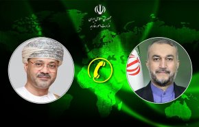 تأكيد إيراني عماني على الوقف الفوري للحرب في غزة