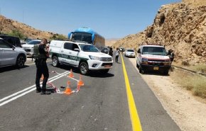  الاحتلال يصيب فتاة بالرصاص عند حاجز الحمرا العسكري