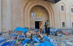 العثور علی مقبرتين في خانيونس والجثث مسروقة الأعضاء