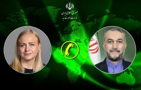 عبداللهيان: .الكيان الصهيوني اساس الأزمة في المنطقة