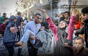 أنصار الله توجه نداء الانسانية للعالم لوقف الجرائم الصهيونية