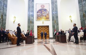 بالفيديو: هذا ما تمخض من زيارة أردوغان إلى بغداد