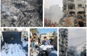 ارتفاع حصيلة شهداء غزة إلى 34183 منذ بدء العدوان