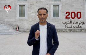 200 يوم من الحرب علی غزة.. بالأرقام 