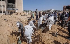 مطالبة أممية بفتح تحقيق دولي حول مقابر مستشفيات غزة الجماعية