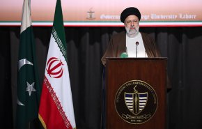 رئيسي: إذا أخطأ الصهاينة ثانية فسيكون الوضع مختلفا