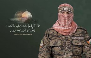 شاهد.. هذا ما قاله أبو عبيدة عن عملية الوعد الصادق