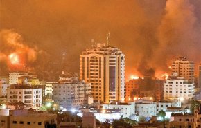 حصاد مجازر الاحتلال في اليوم الـ201 من العدوان على غزة