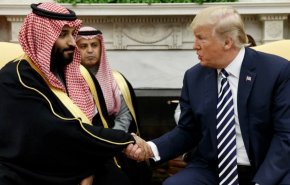 ماذا تم التبادل بين ترامب وبن سلمان في مكالمة الـ5 دقائق بينهما؟
